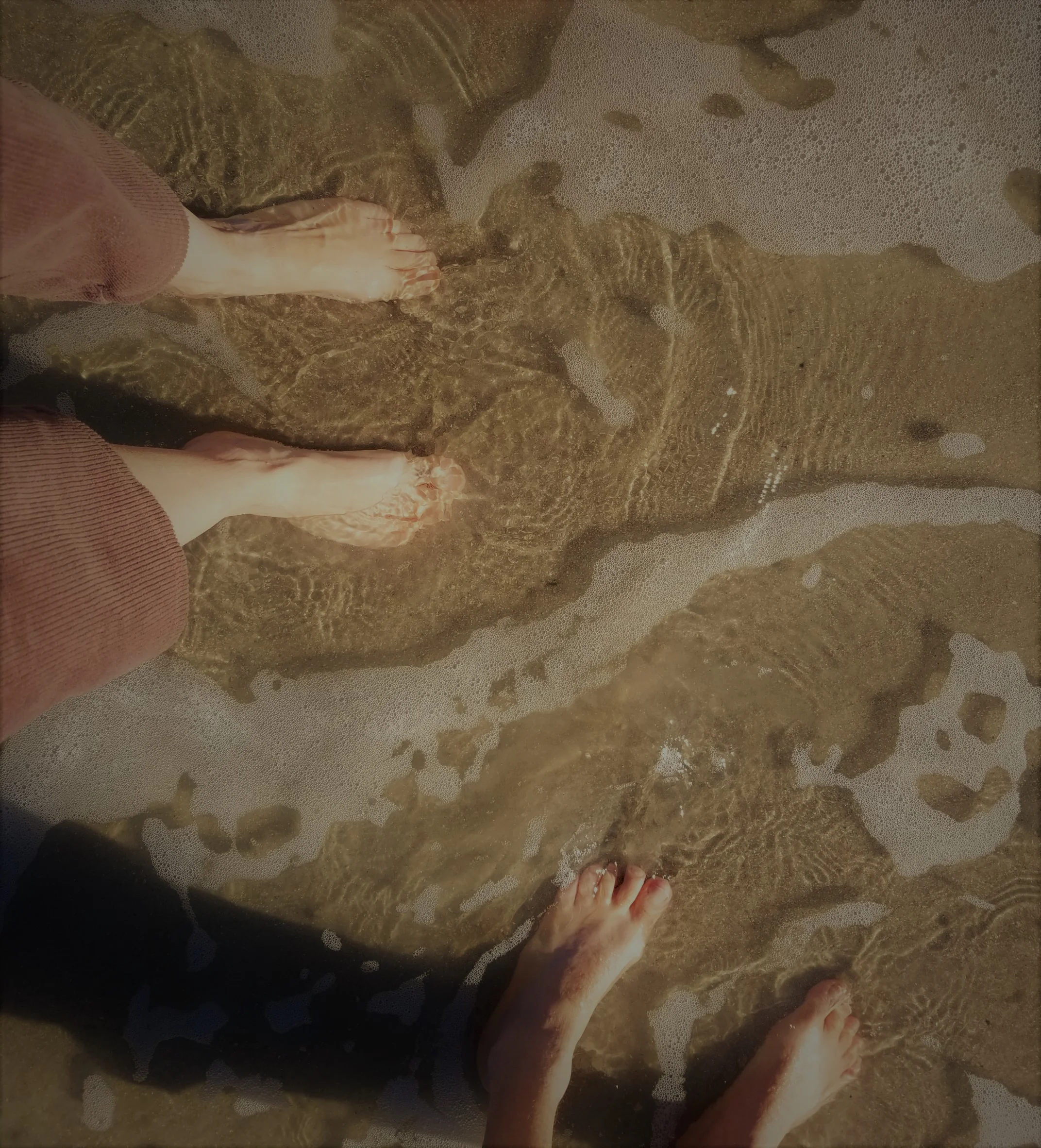It was bone-achingly cold!
