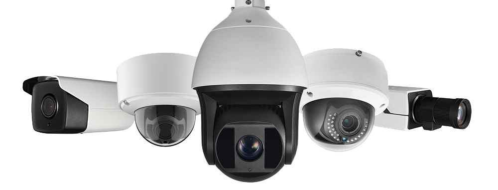 video surveillance system installation