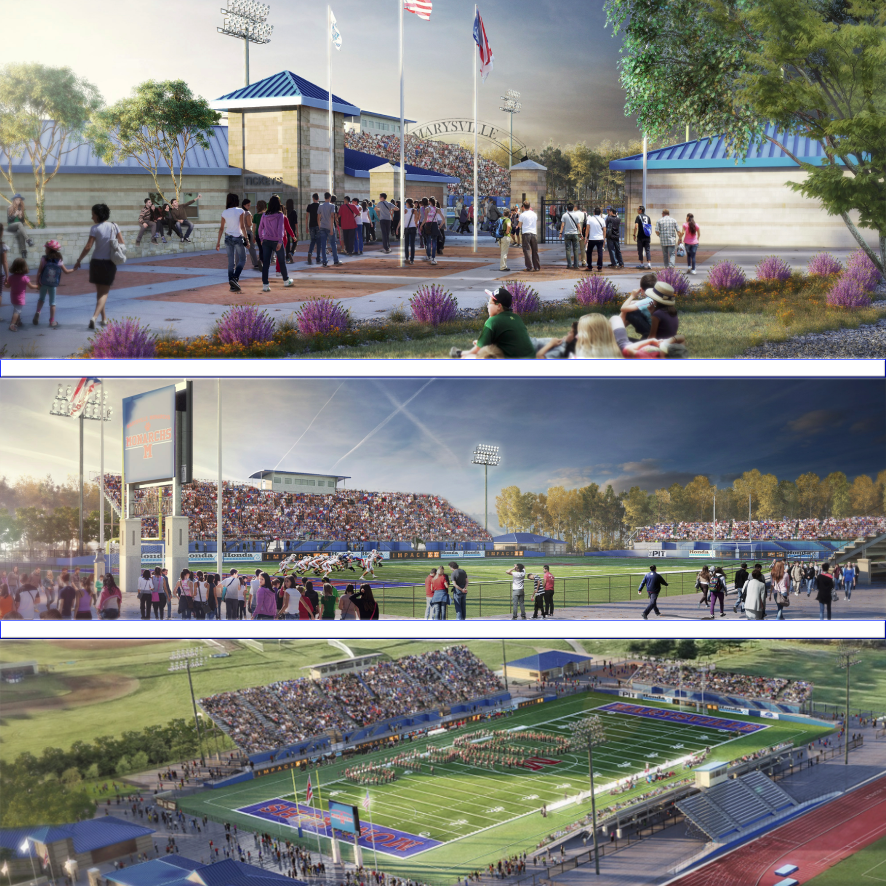 Numerous Naming Rights available for MHS Concession Stands, MHS End Zones, Benches, Locker Room, Ticket Booths, Bleacher Sections. Please Contact Todd Johnson at 937-578-6100