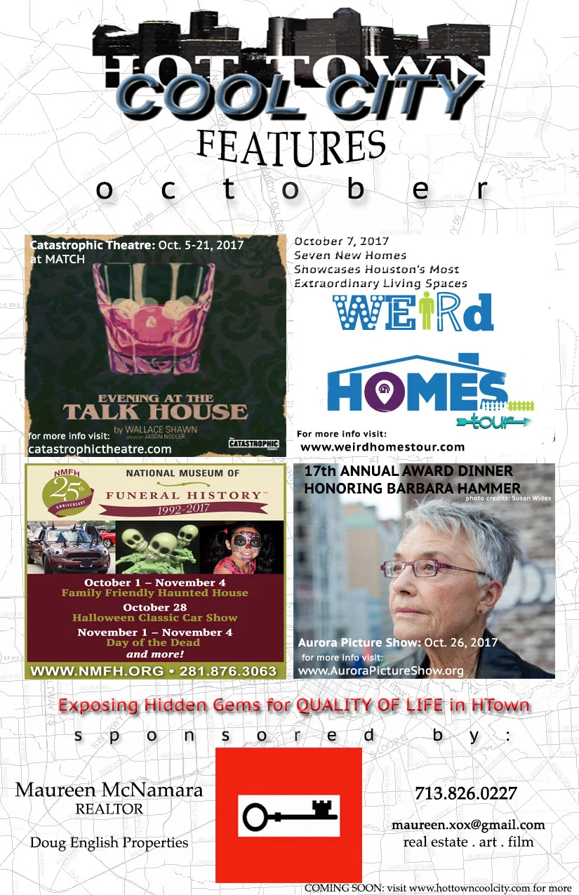 October Monthly Feature