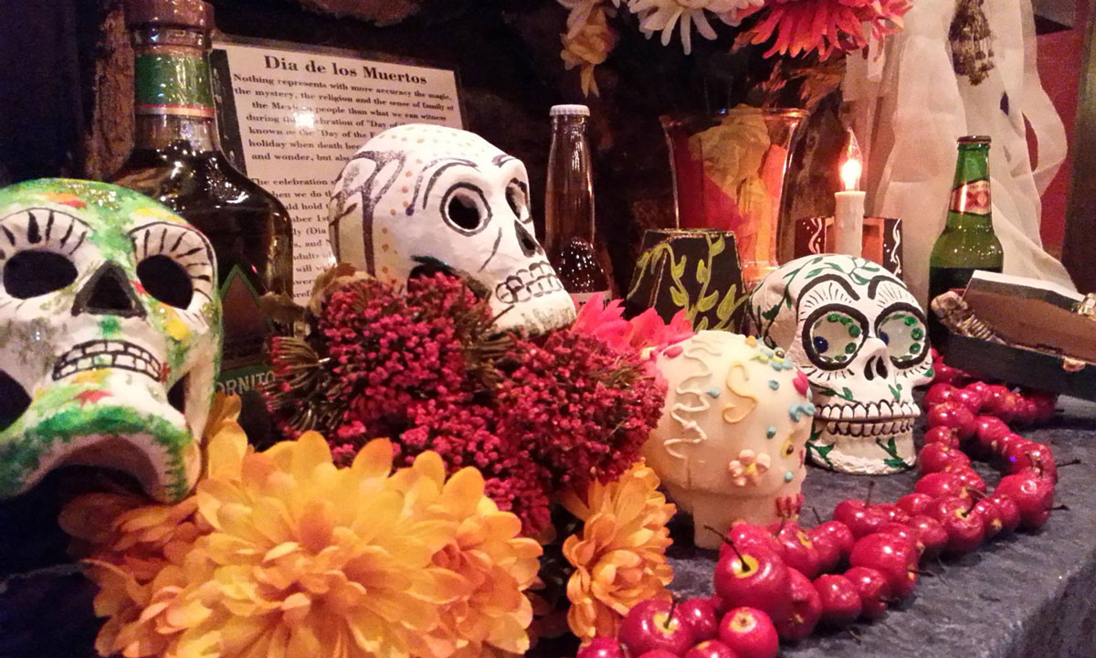 November 2: Musical and Literary Ofrenda