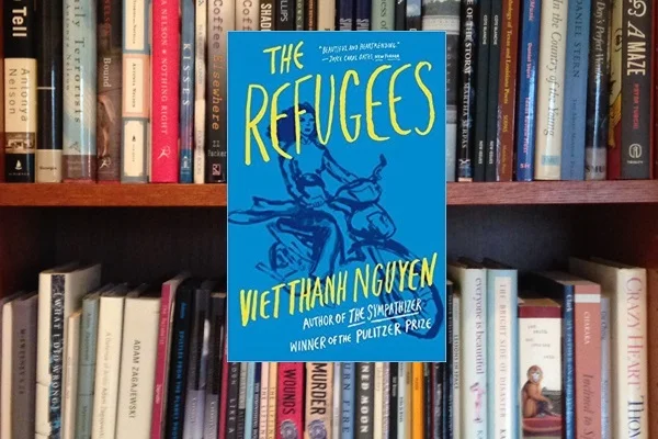 November 13: Viet Thanh Nguyen