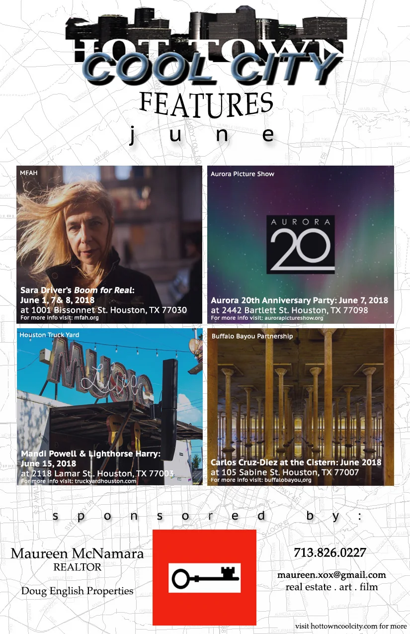 Hot Town Cool City June Features