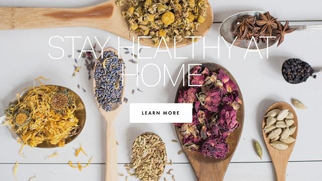 Stay healthy at home with Naturopathic Medicine!
🌱
👉🏽 link in bio!