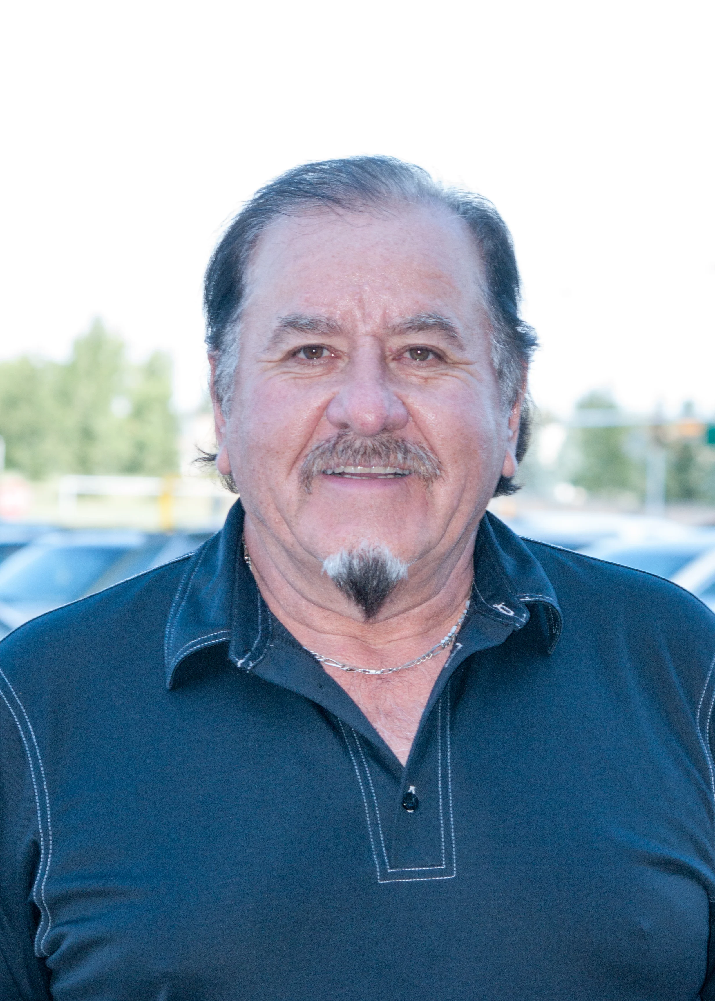 Ronald C. Ahenakew Director of Public Works
