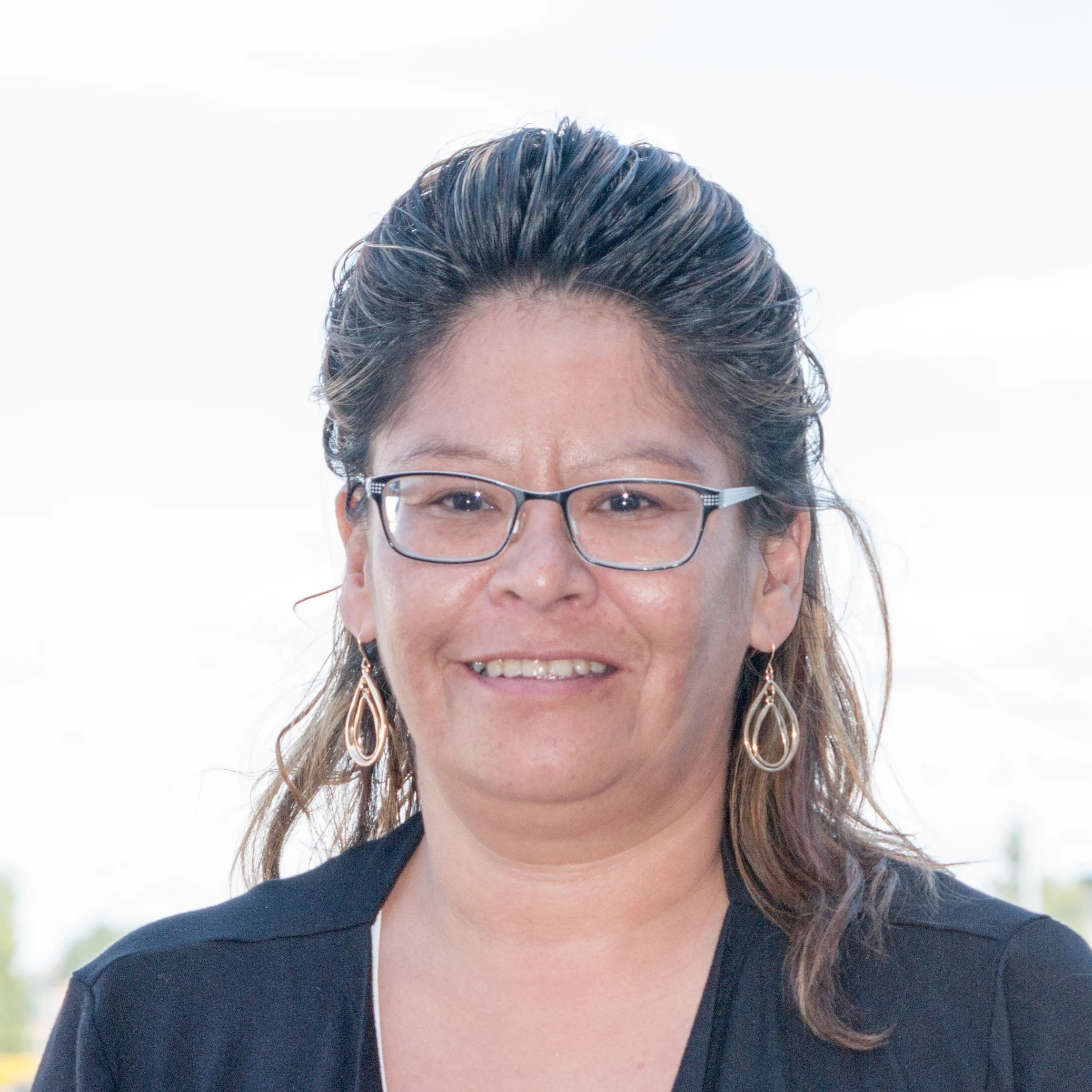Pearl Vandall Post-Secondary Education Coordinator