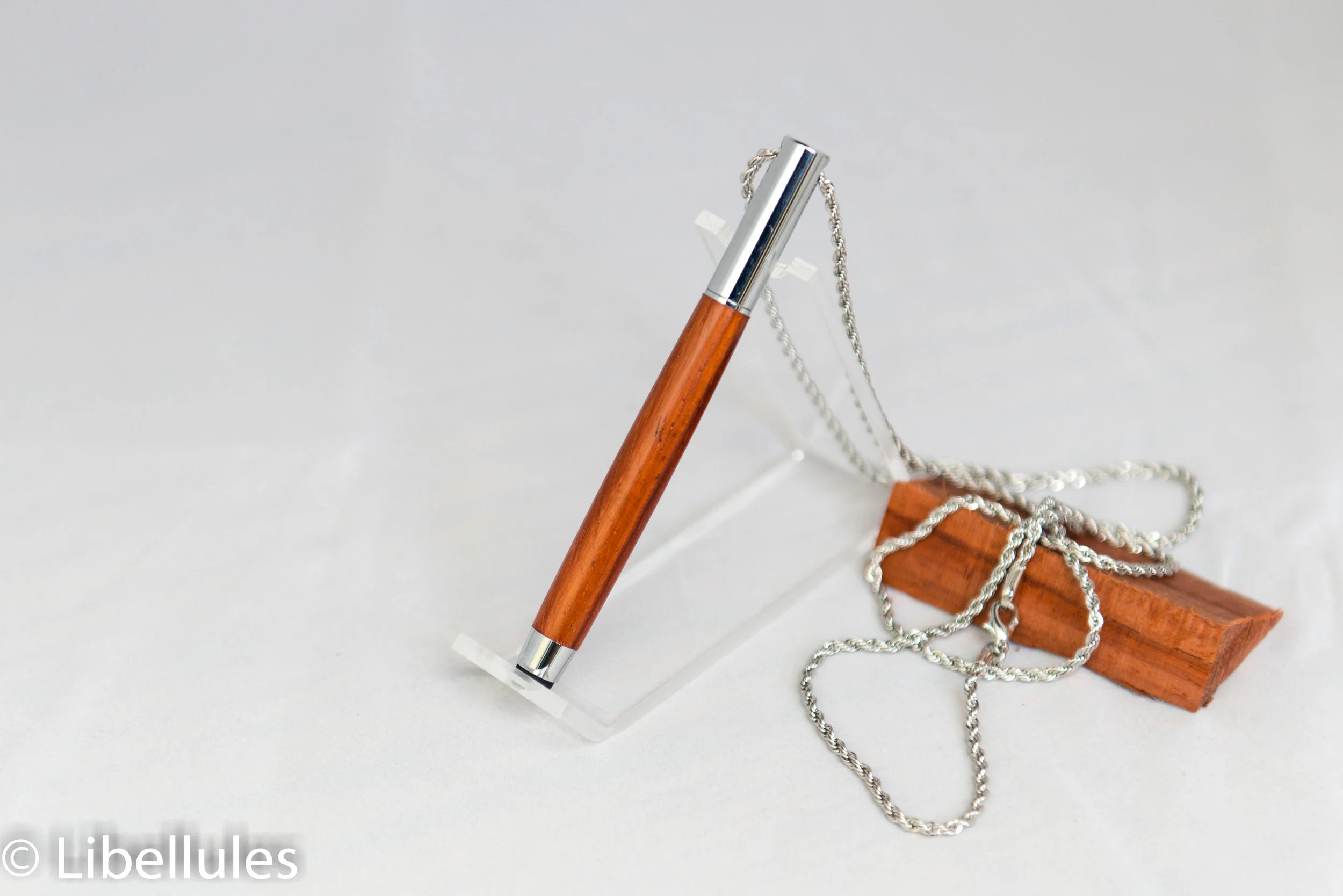 Necklace Pen and Stylus