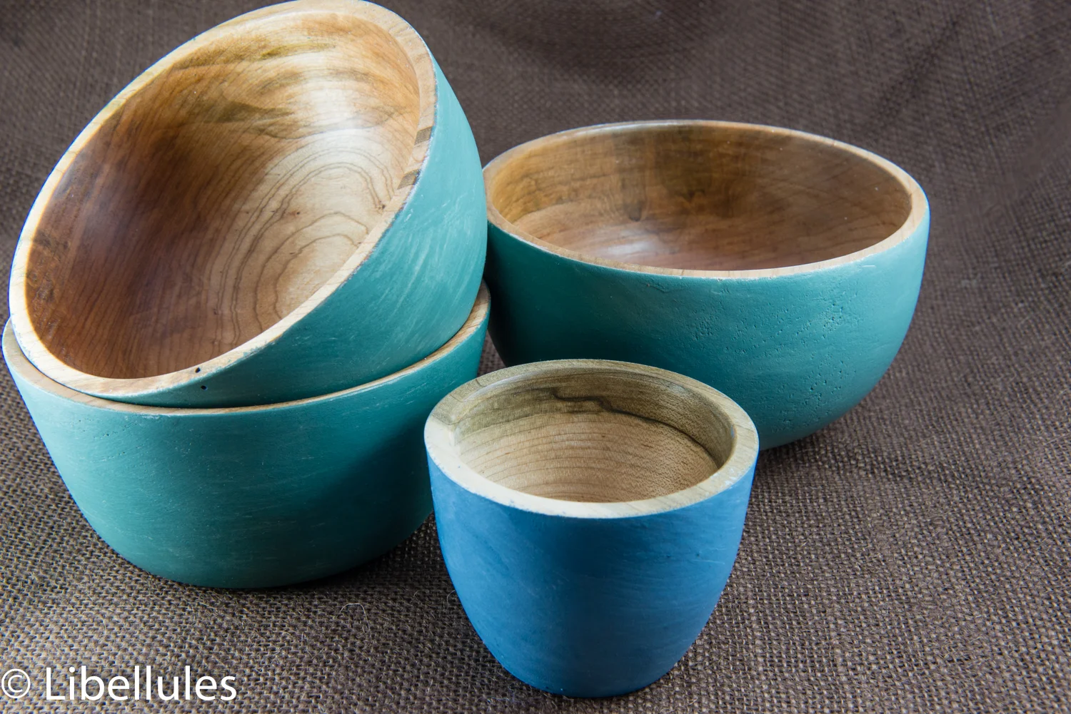 Handcrafted Farmhouse Bowls