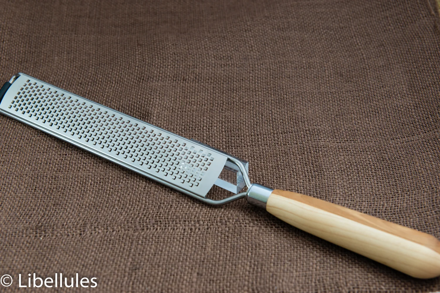 Kitchen Rasp-Grater