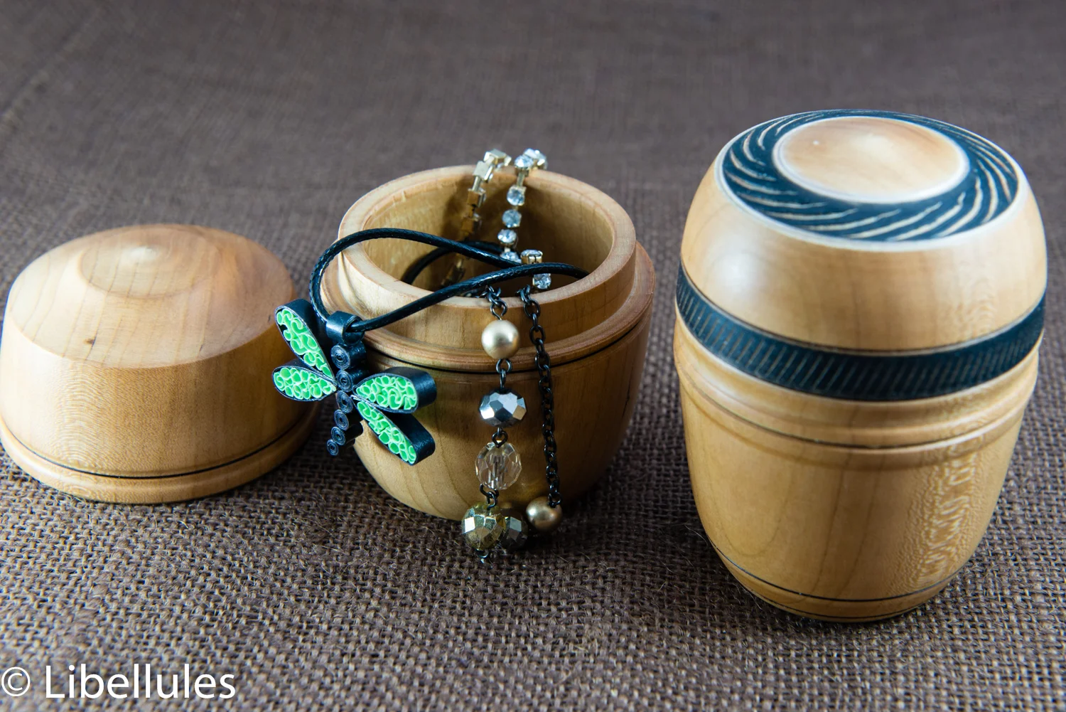 Box with lid