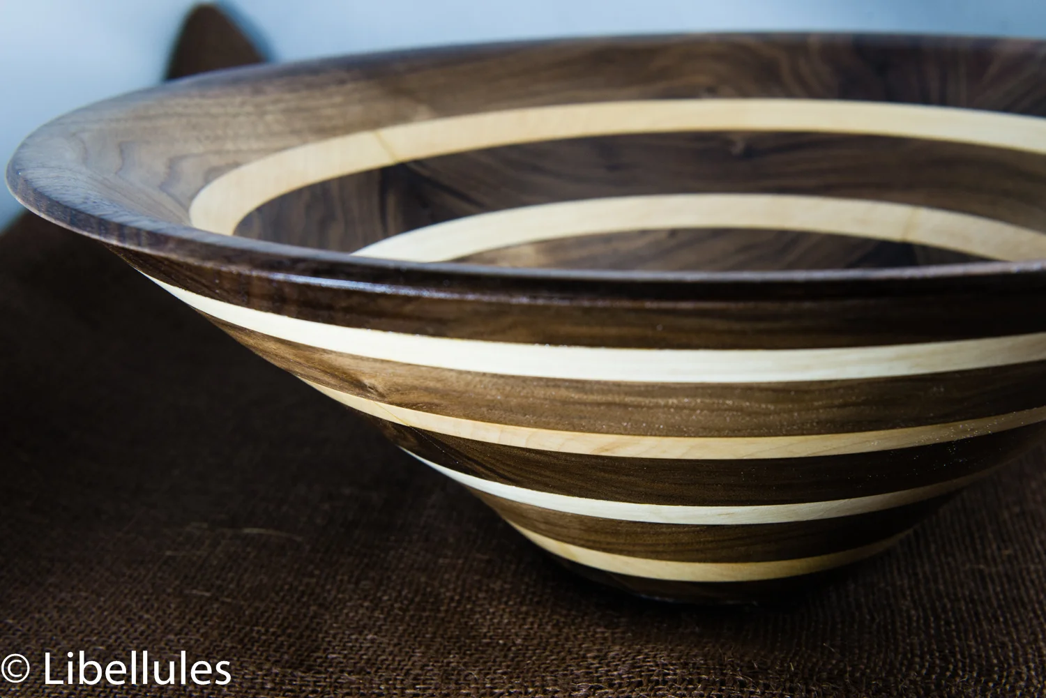 Decorative Handcrafted Bowl