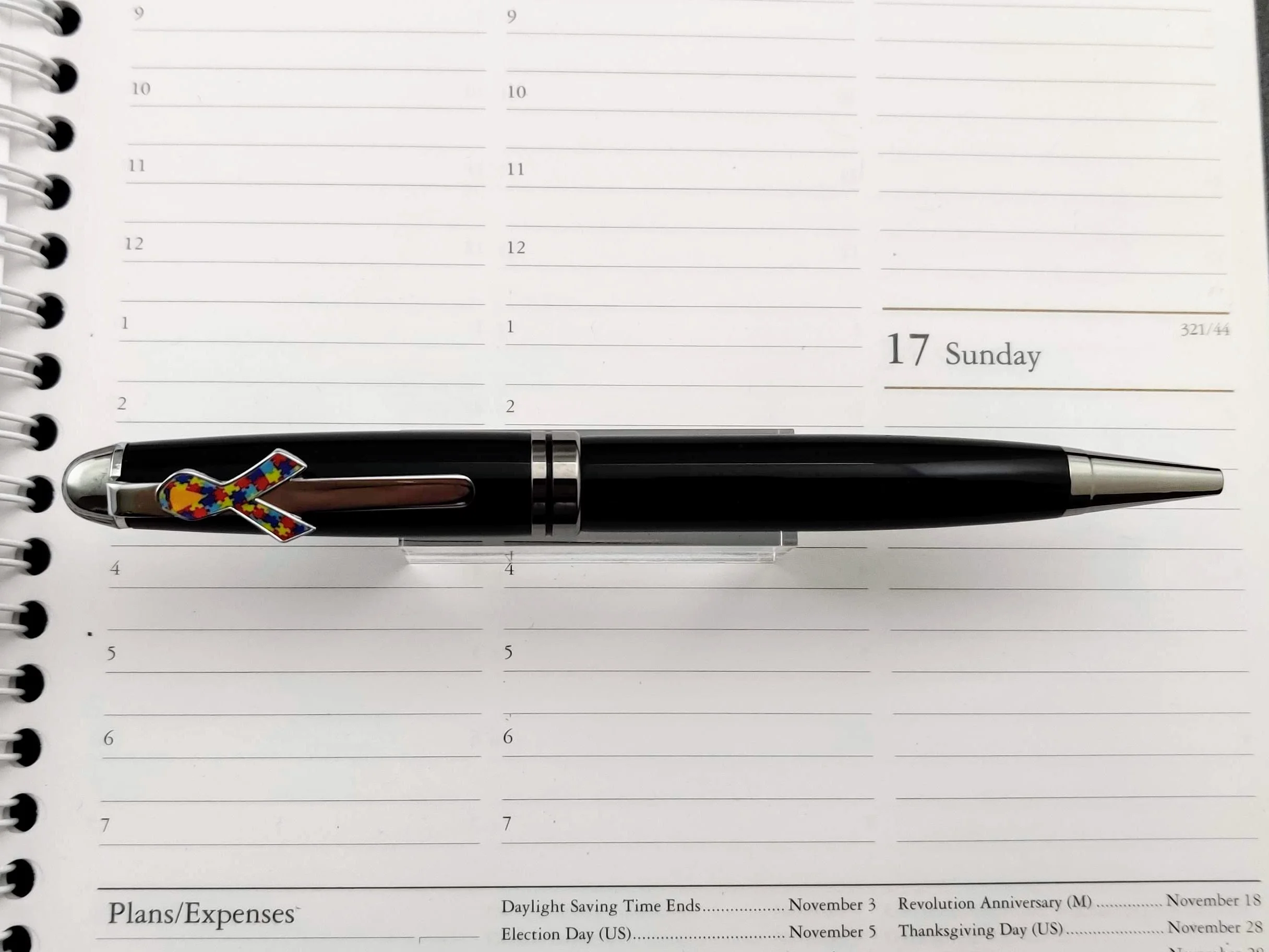 Autism Awareness Classic Deisgner Pen
