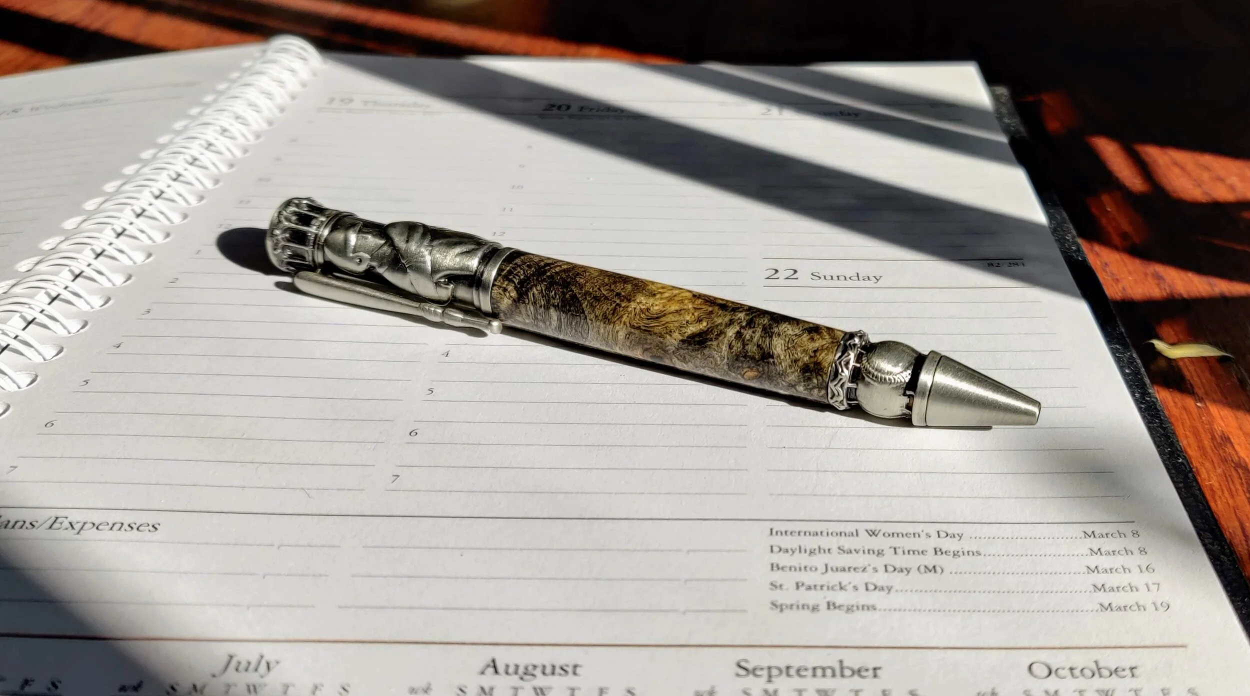 Baseball Pen - Bolt Action
