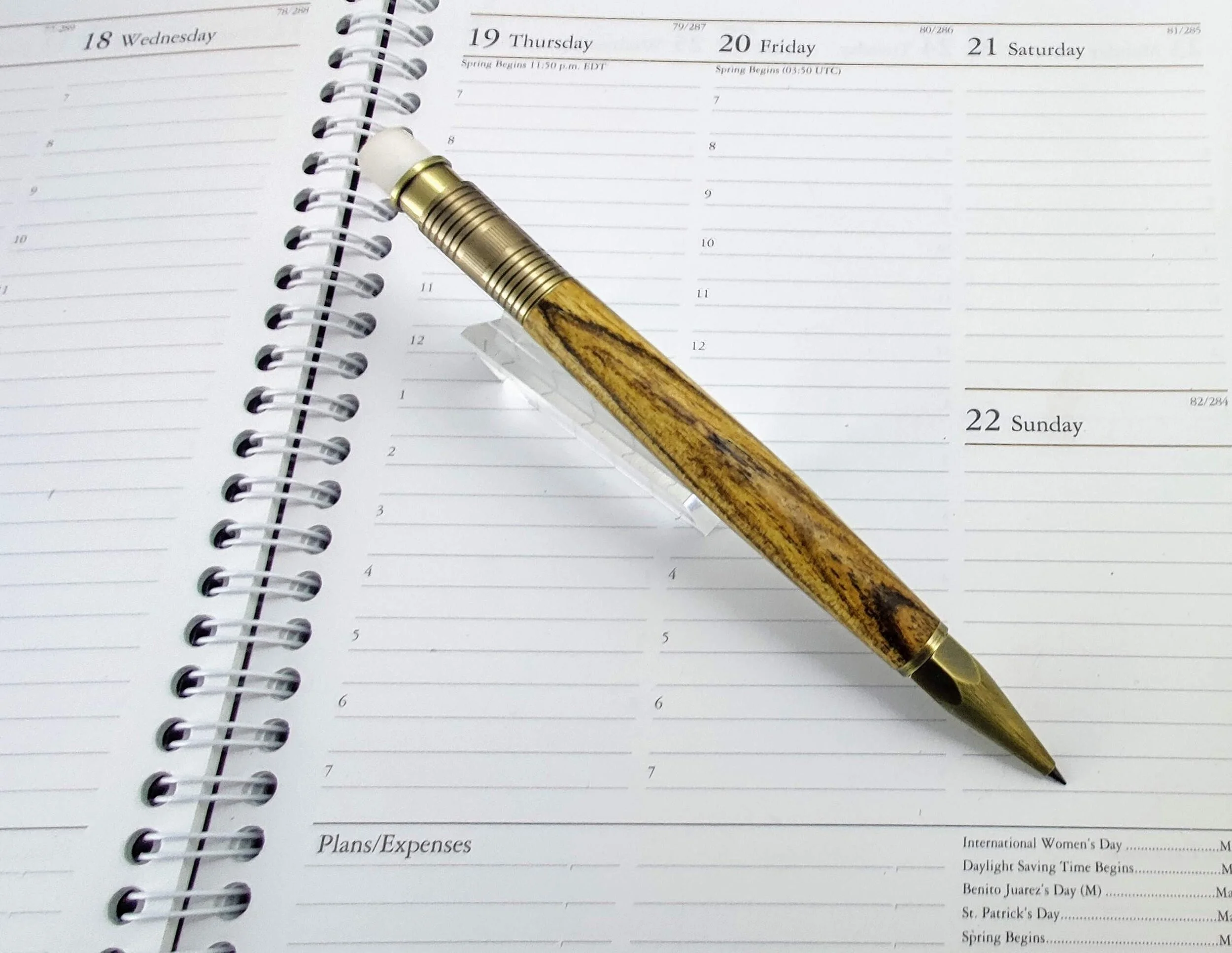 Sturdy Mechanical WorkShop Pencil
