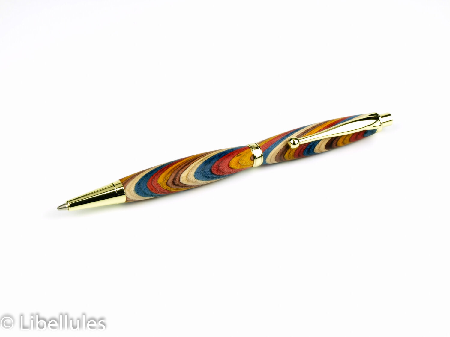 Slim Cross-Style Mechanical Pencil