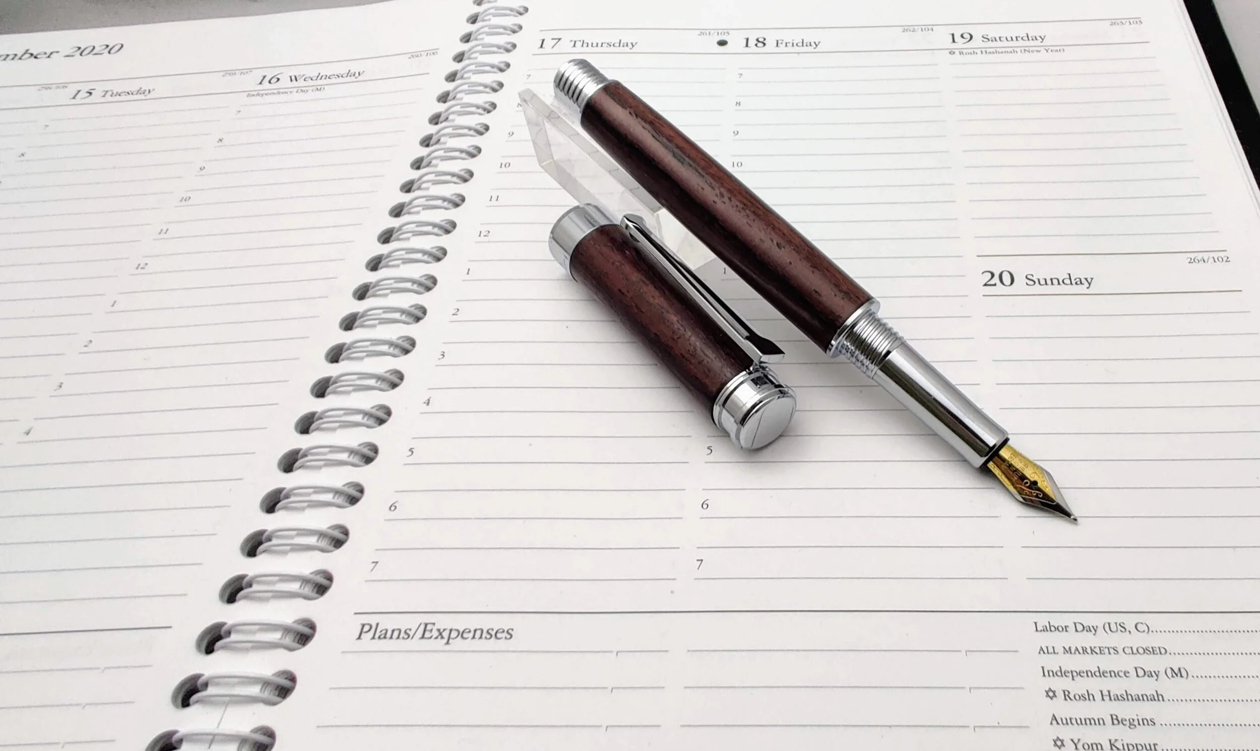 Aeolus Fountain Pen