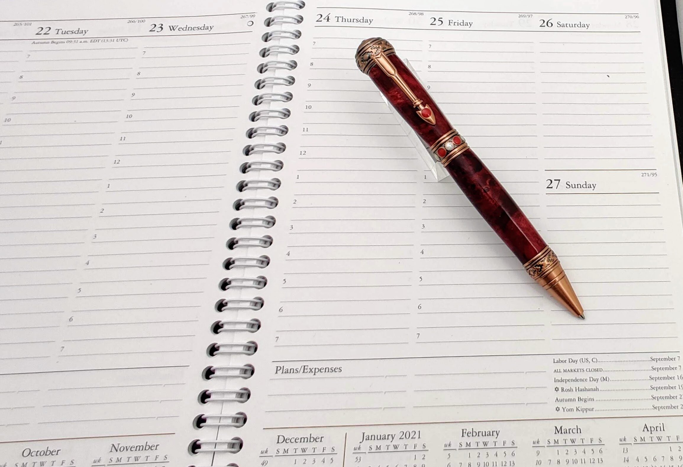 Southwest Twist Pen
