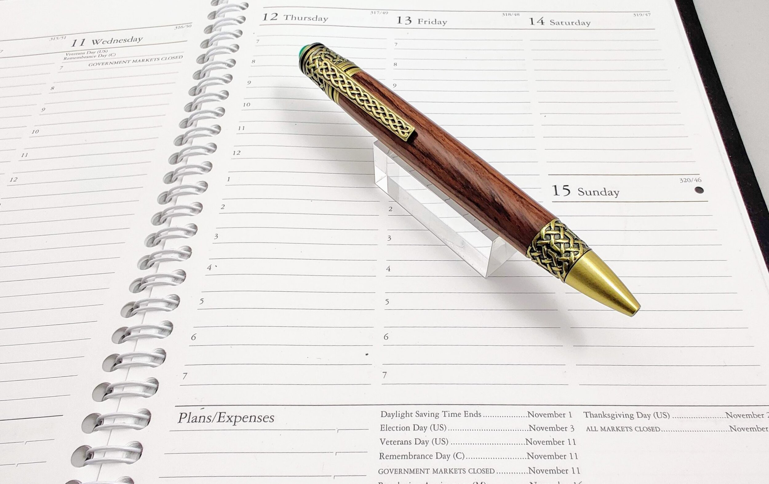 Celtic Theme Pen