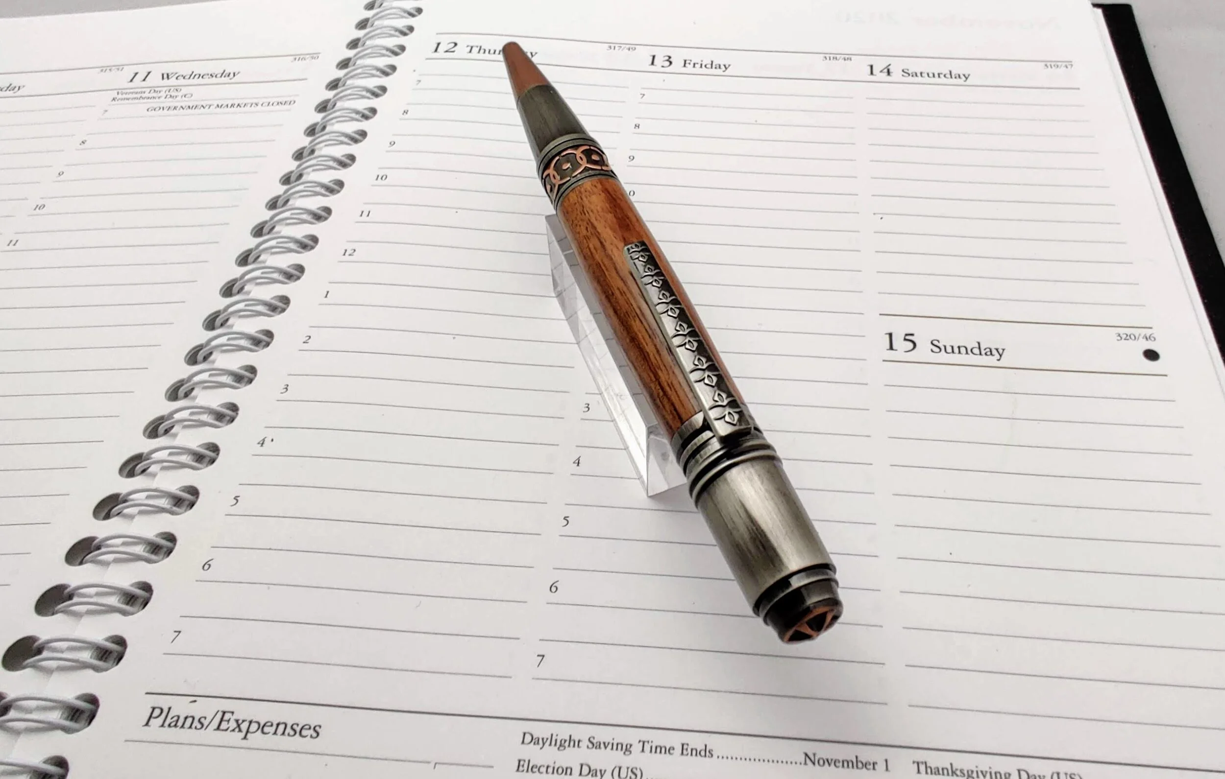 Art Deco Pen