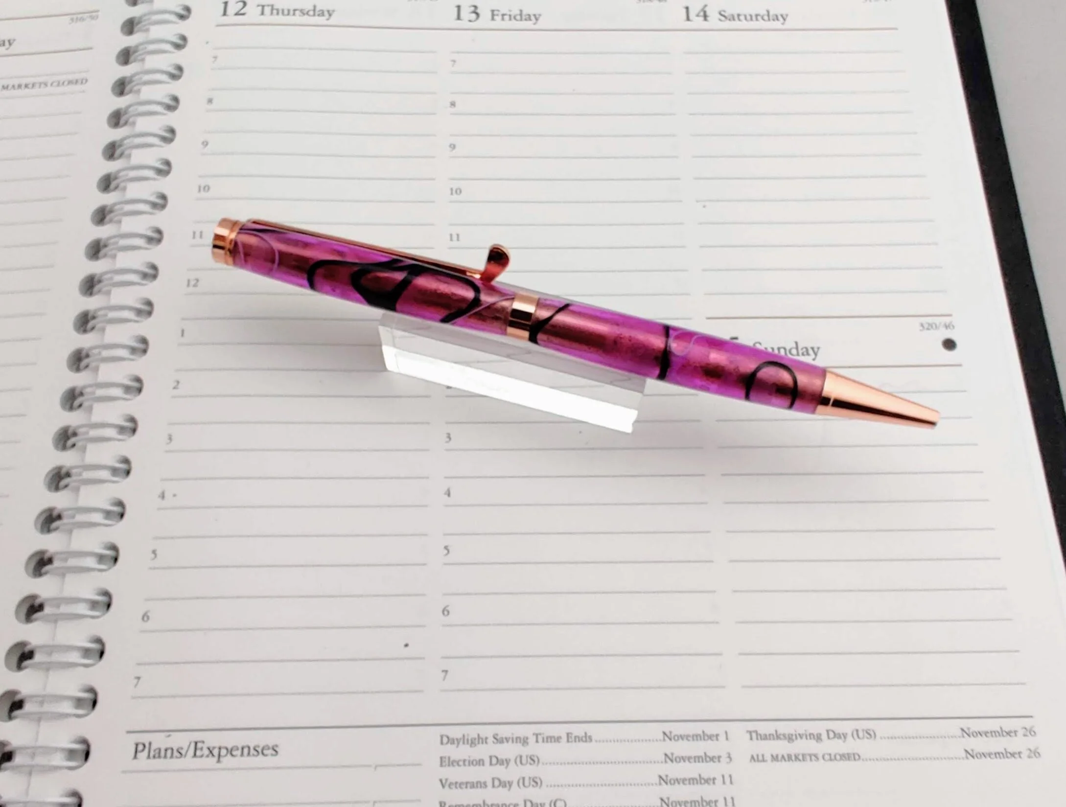 Golf Theme Pen