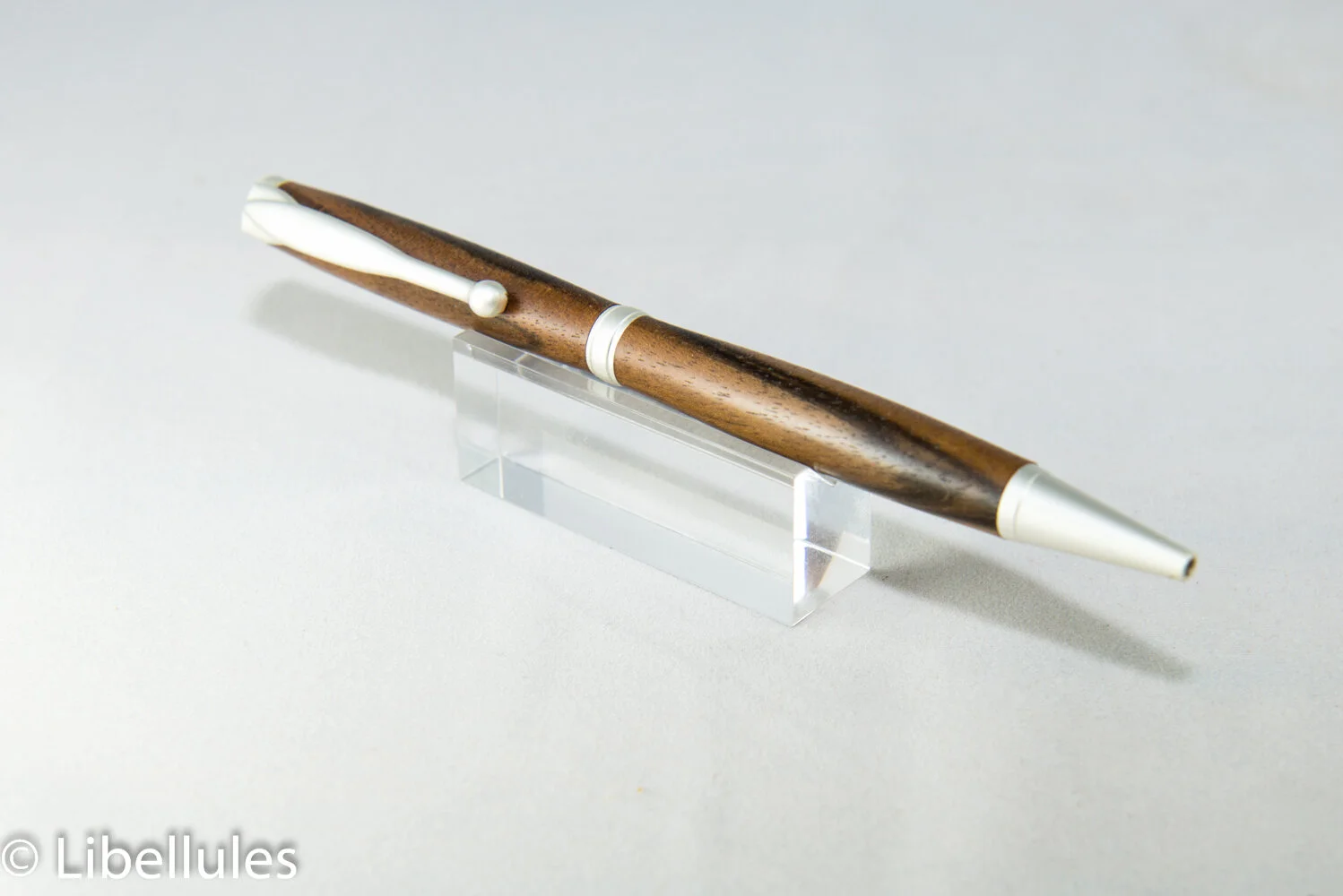 Slim Cross-Style Pens Ball-end Clip