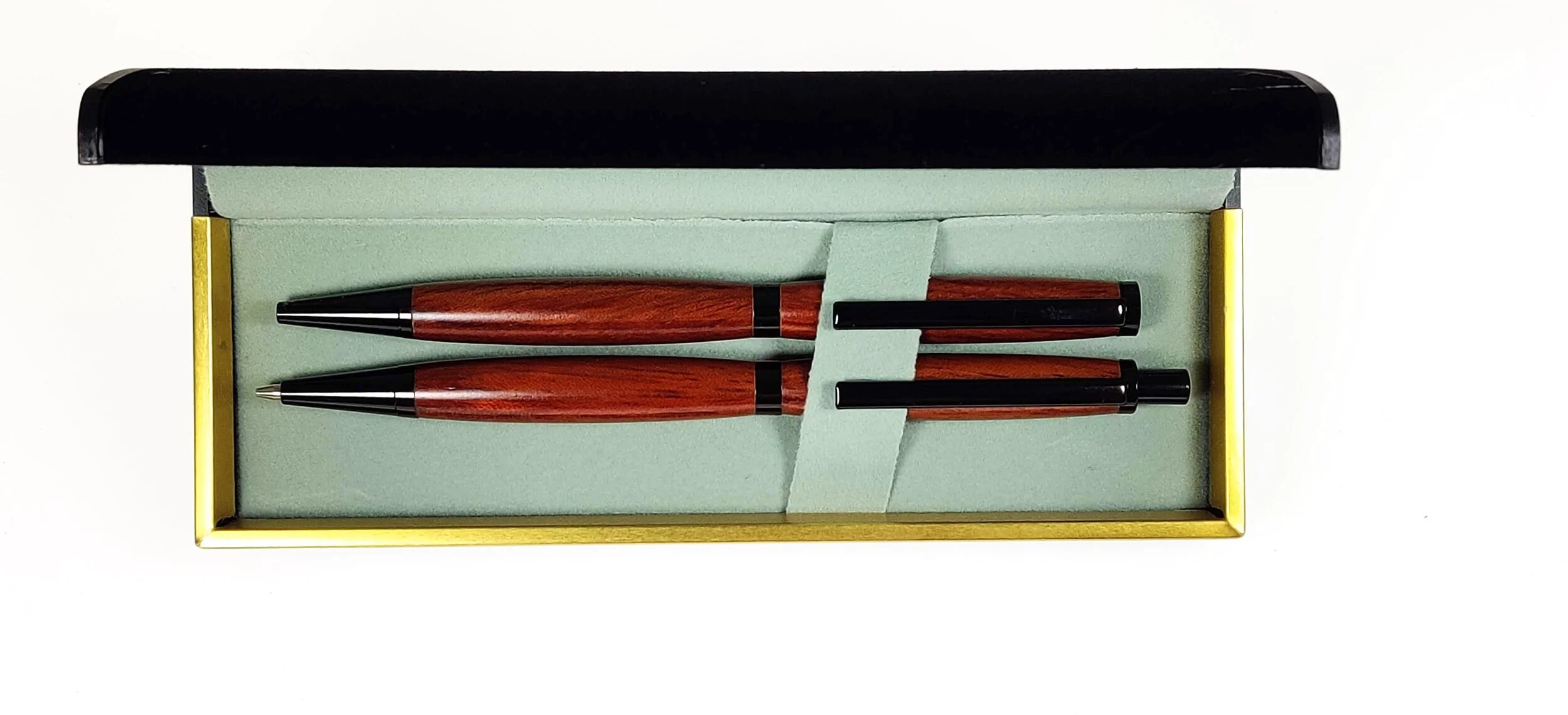 Cross-Style Pen and Pencil Gift Set