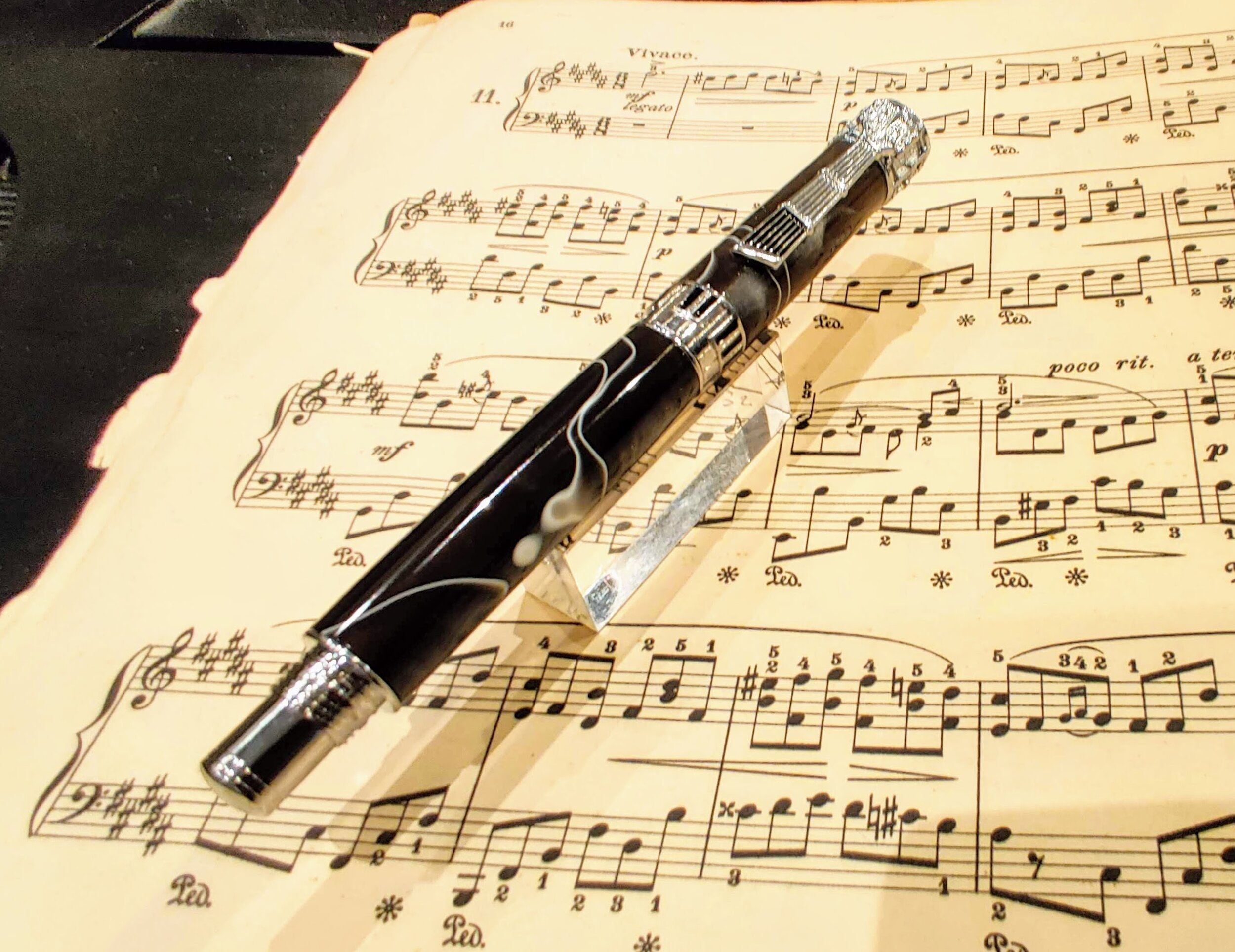 Music Lover's Rollerball