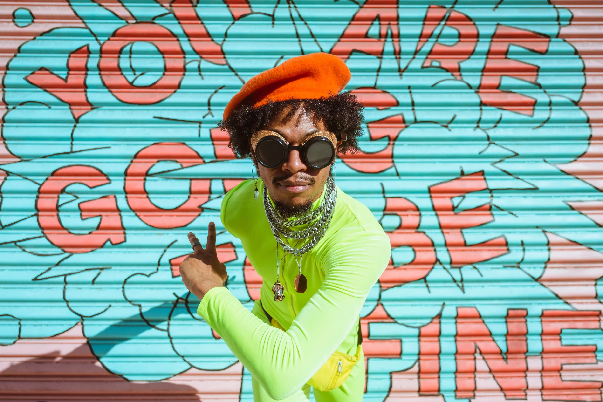 LA Rapper RaneRaps Lively and Eccentric Music Brings Refreshing ...