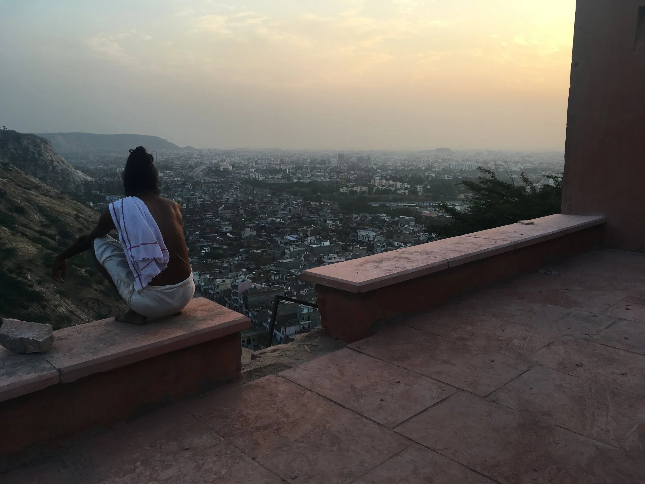 Agra to Jaipur and experiencing Bollywood