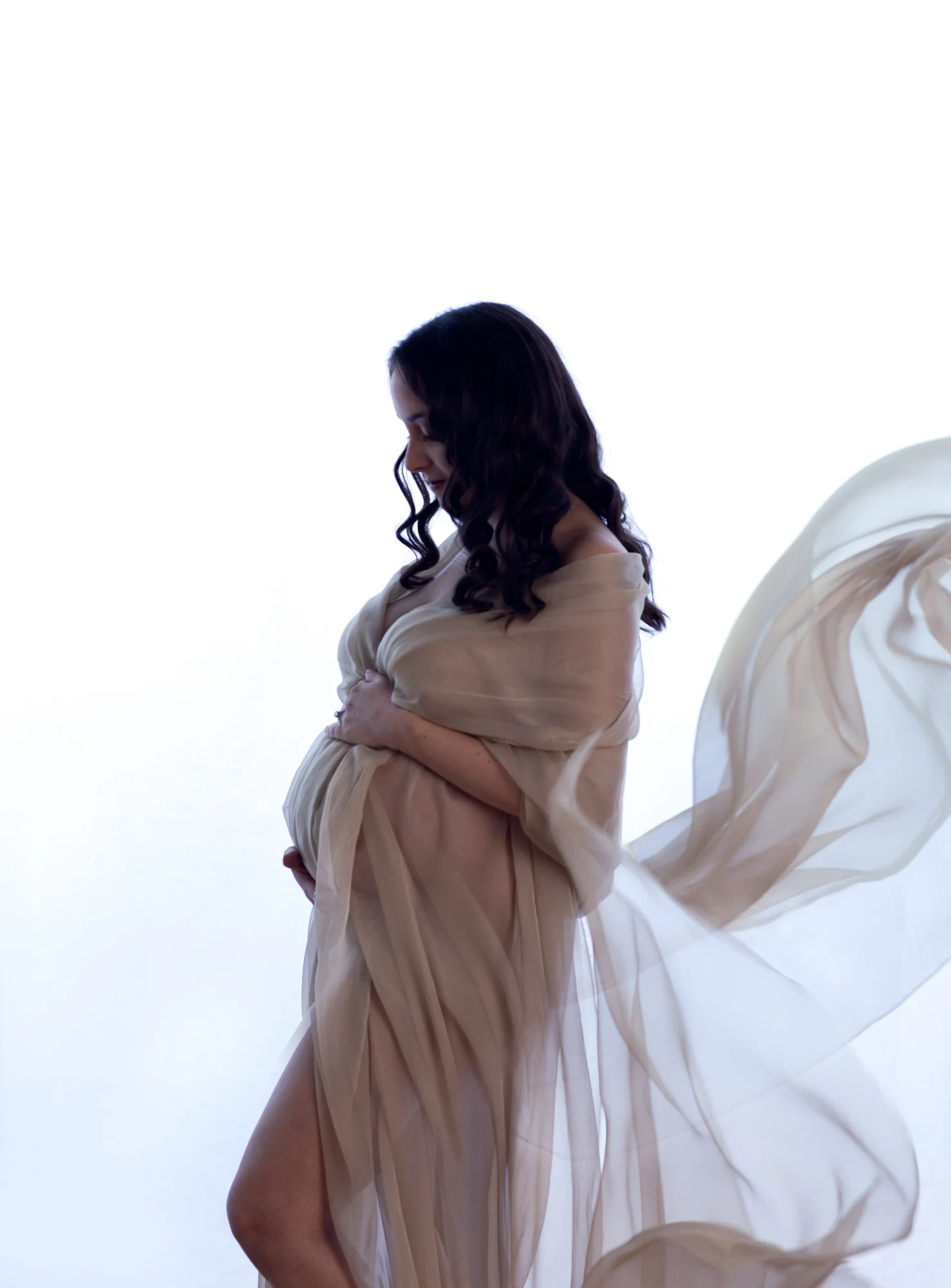 The Best Time To Book Your Maternity Session Boudoir Photography Chicago Professional Photo Studio Chicago