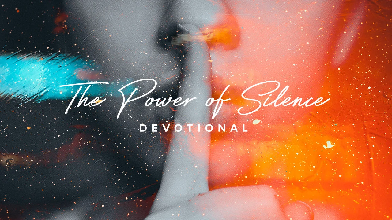 THE POWER OF SILENCE