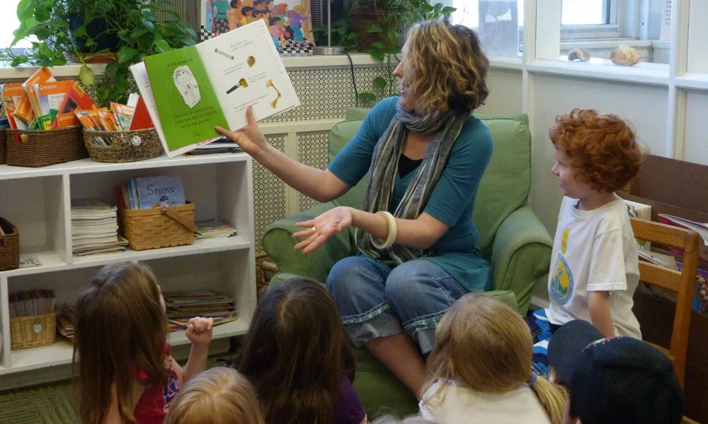 Storytelling and Classrooms