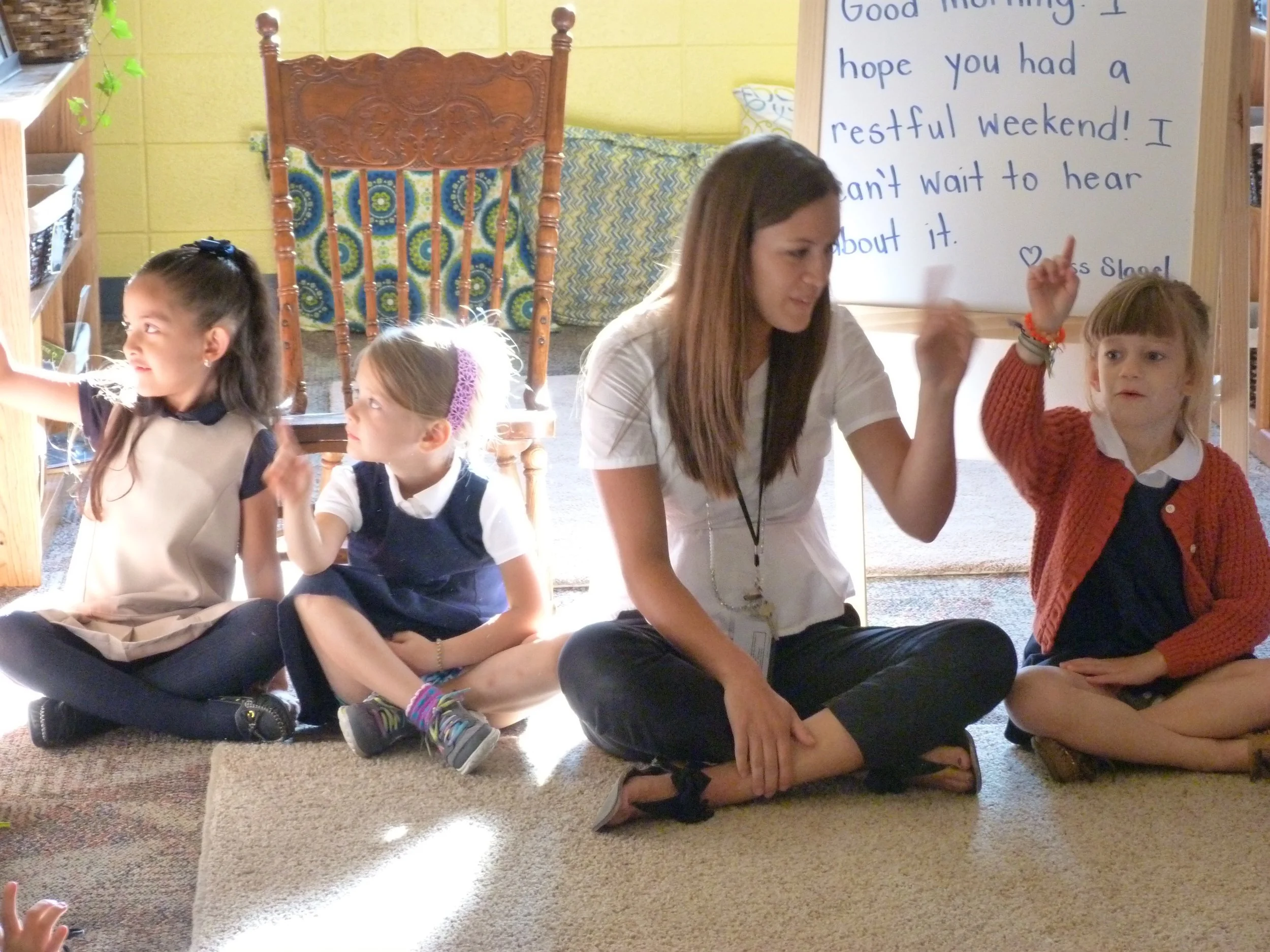 Why What You Learned in Preschool is Crucial...