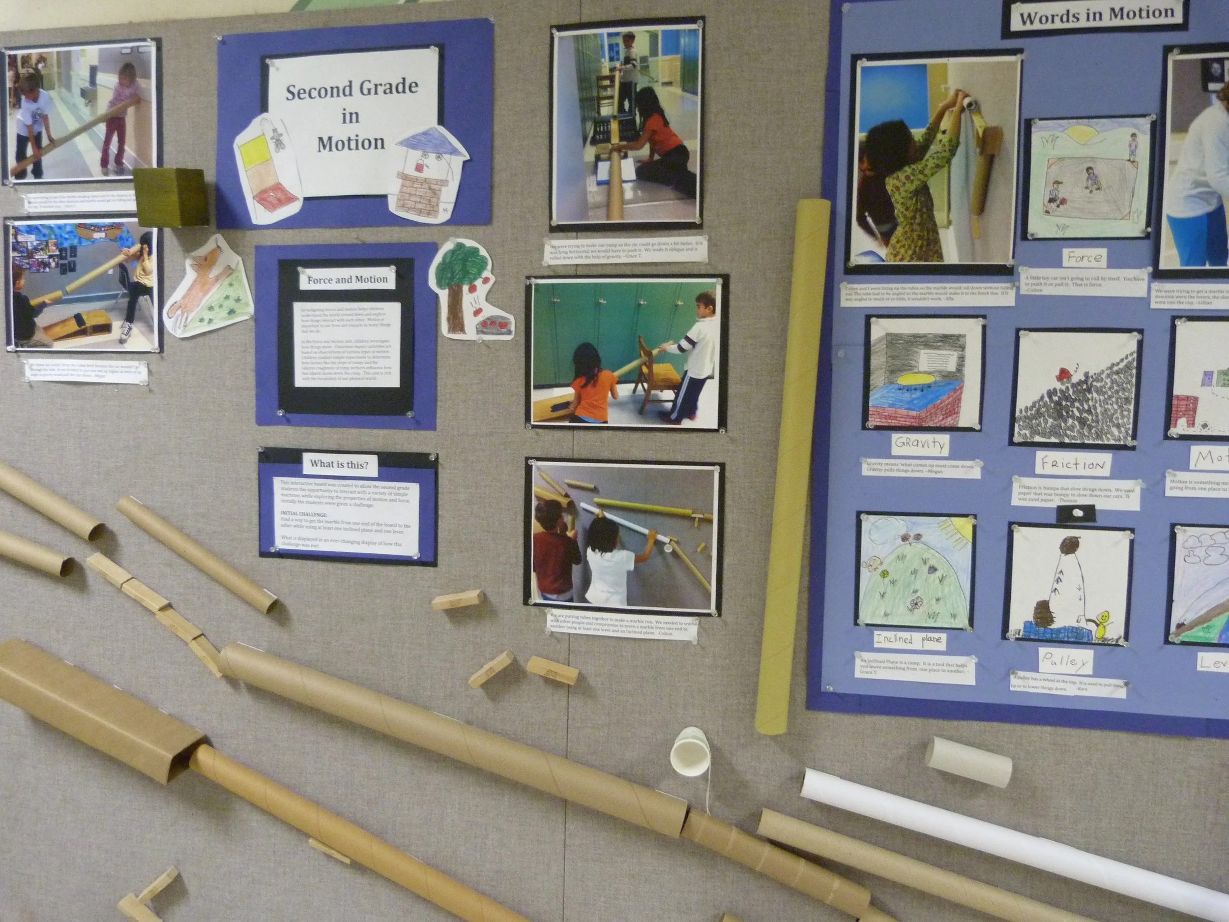 Baby Steps: Making Learning Visible