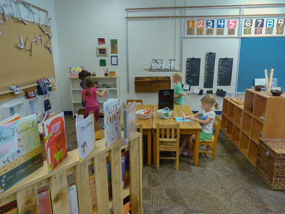 Preparing Classrooms for a New Year
