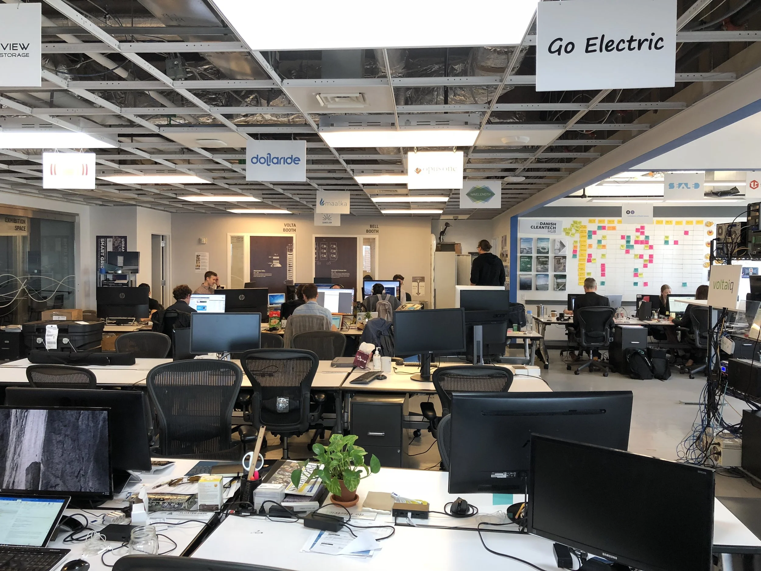 Urban Future Lab, Brooklyn, New York