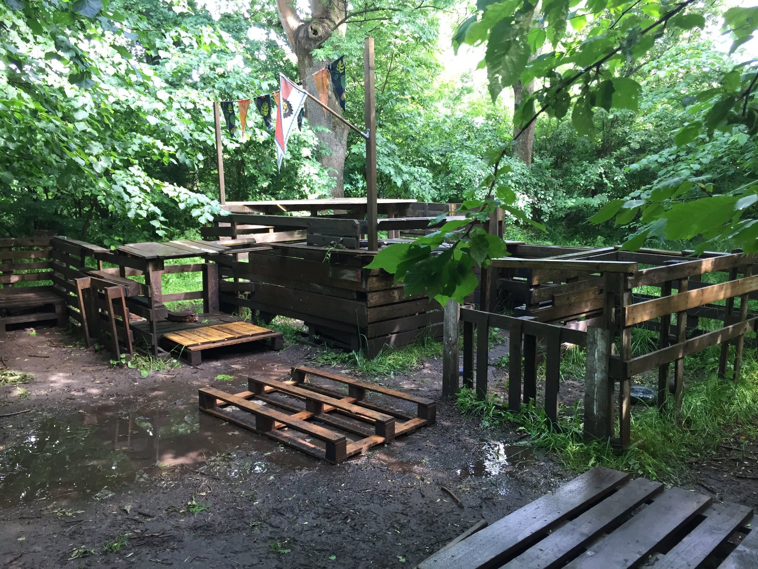 Vinden Preschool, Lund, Sweden