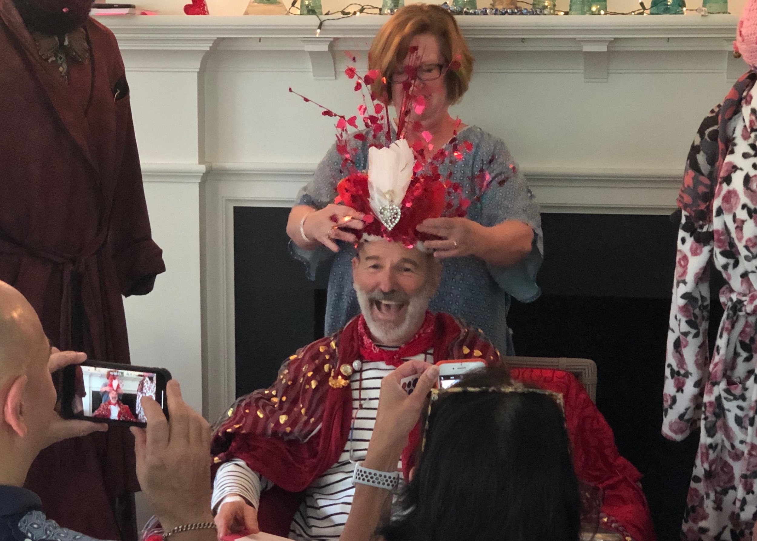 poeMEMoir, Volume 2, Hope Springs Internal. performance, June, 2019