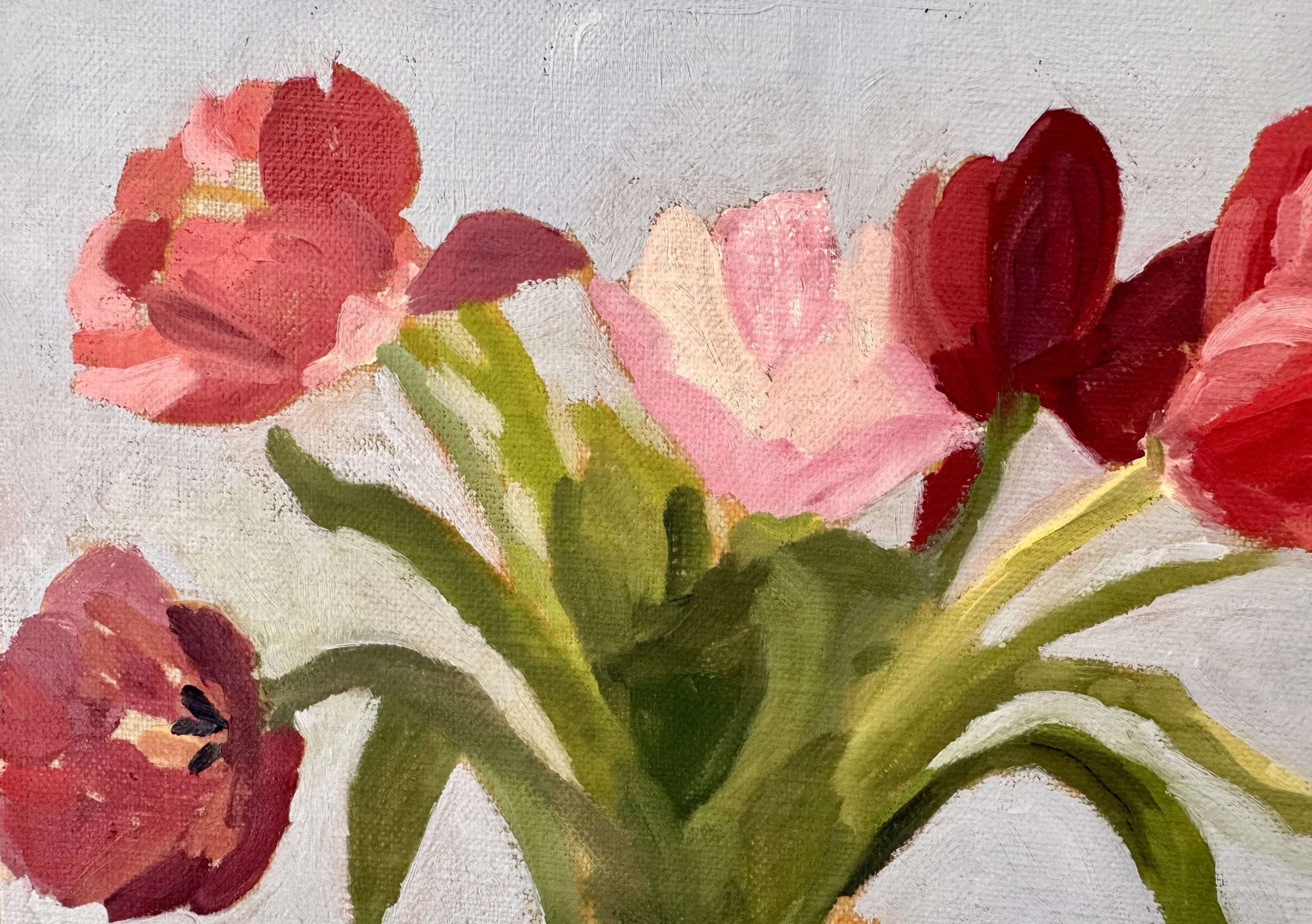 Painting Spring