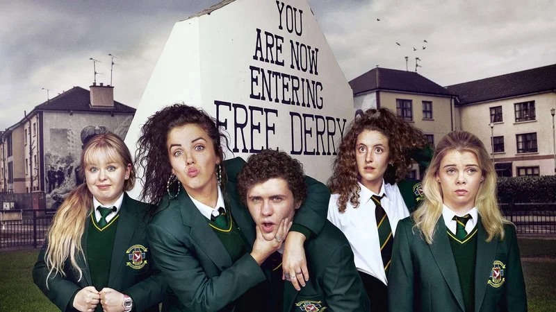 Derry Girls , Channel 4