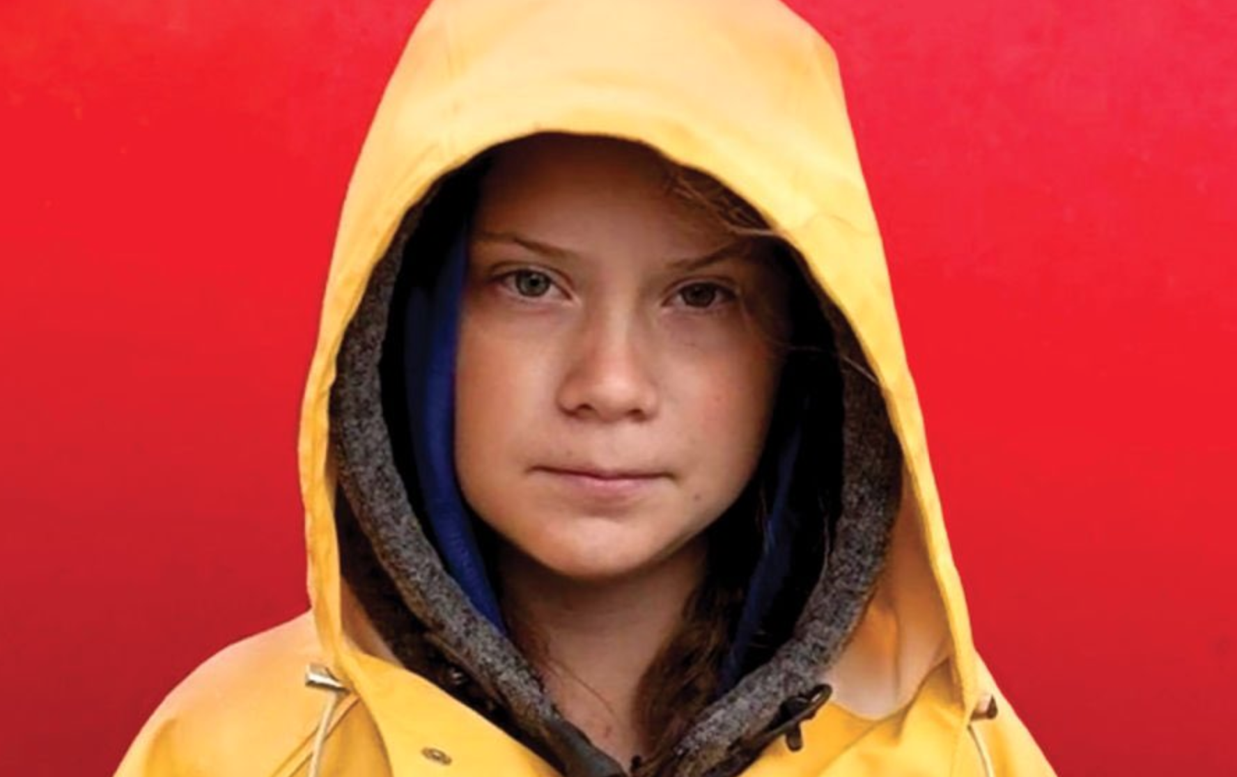 Swedish climate activist Greta Thunberg (by Anders Hellberg)