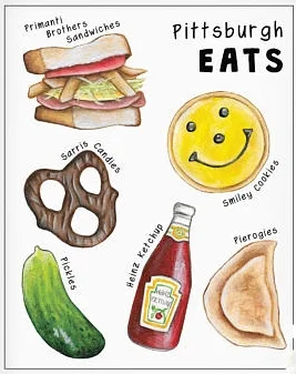 Pittsburgh Eats Art Print.jpg