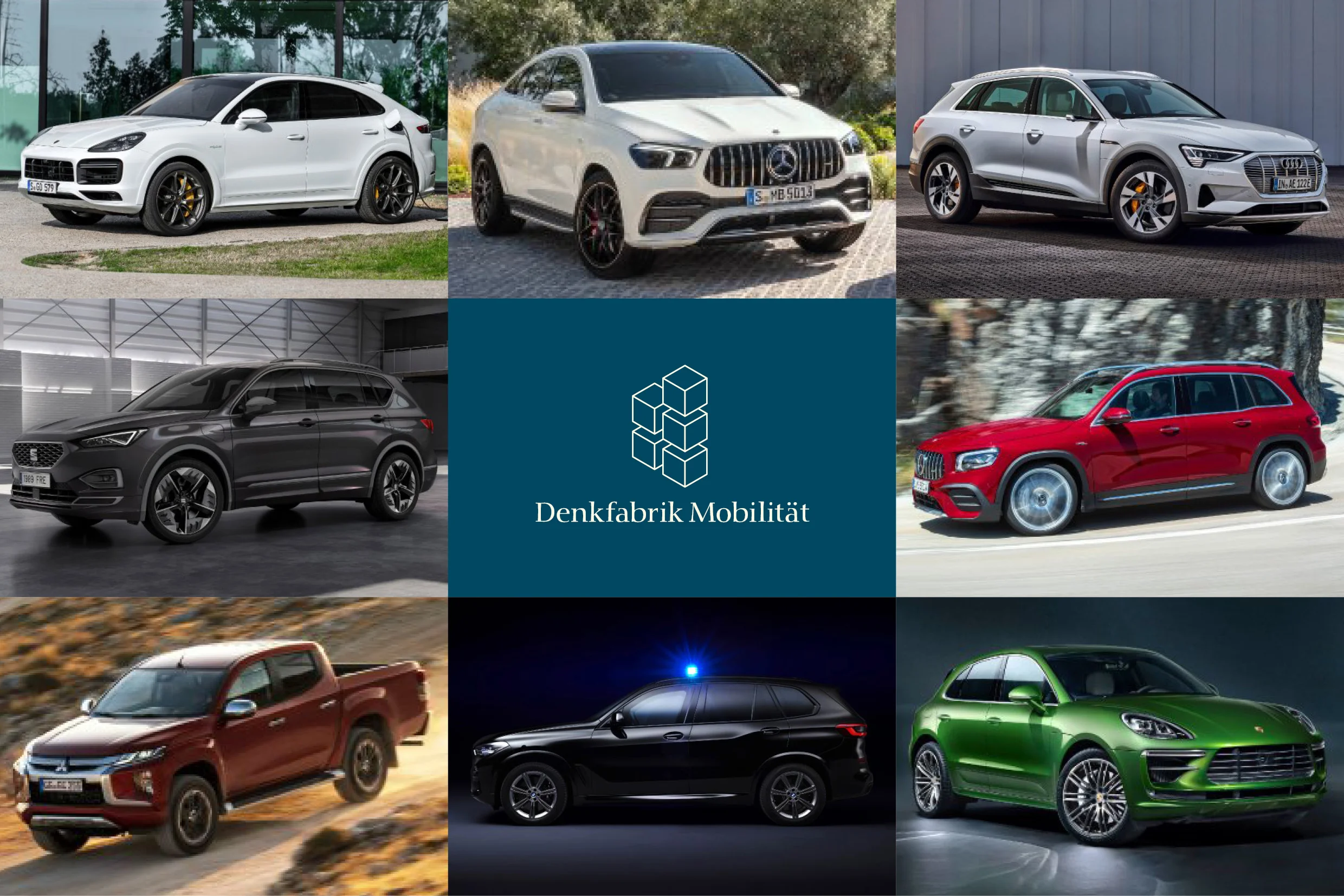 Mobilität der Zukunft: Kampf der Platzhirsche um die Deutungshoheit.