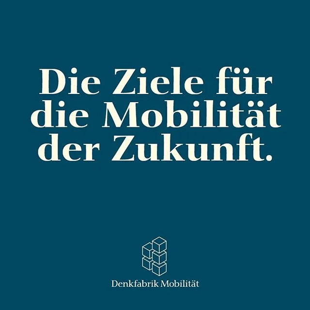 Denkfabrikmobilitat