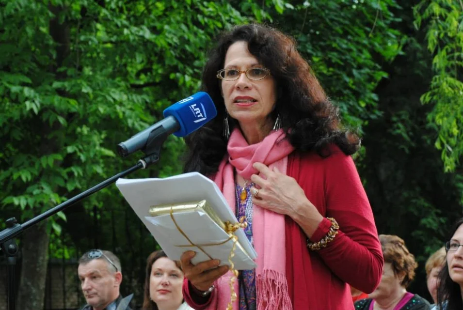 Poetry Spring Festival, Vilnius, Lithuania.