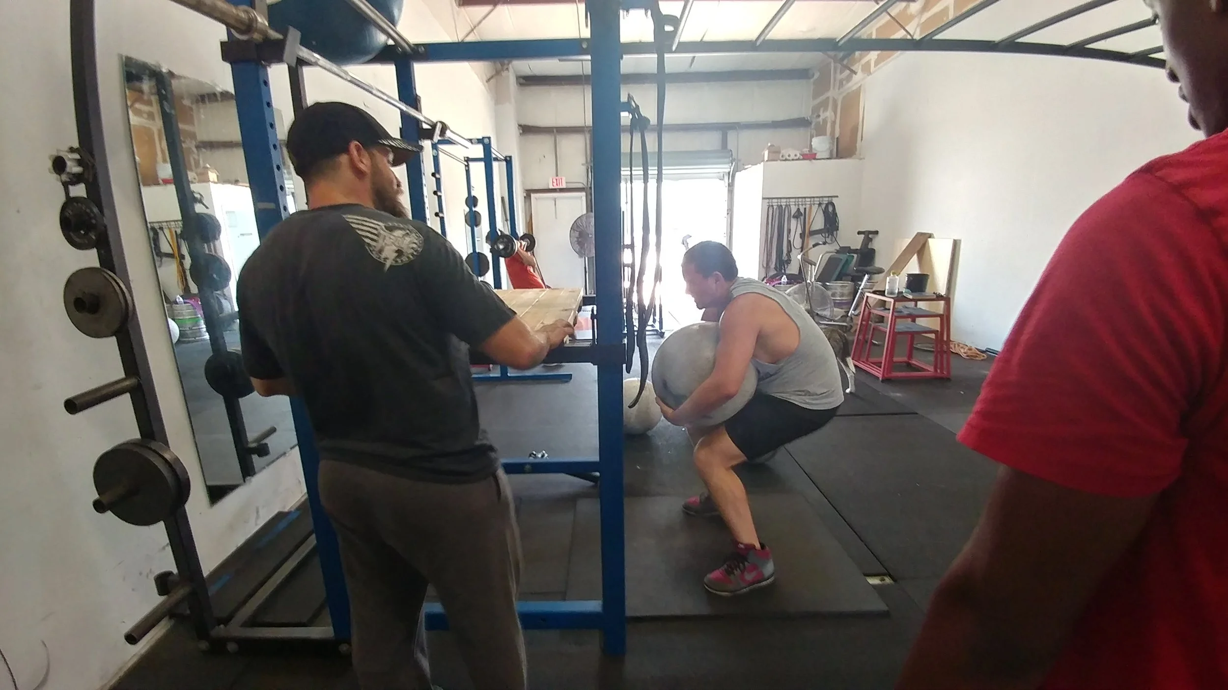Prime Strength and Fitness: Building a Stand-Out Brand