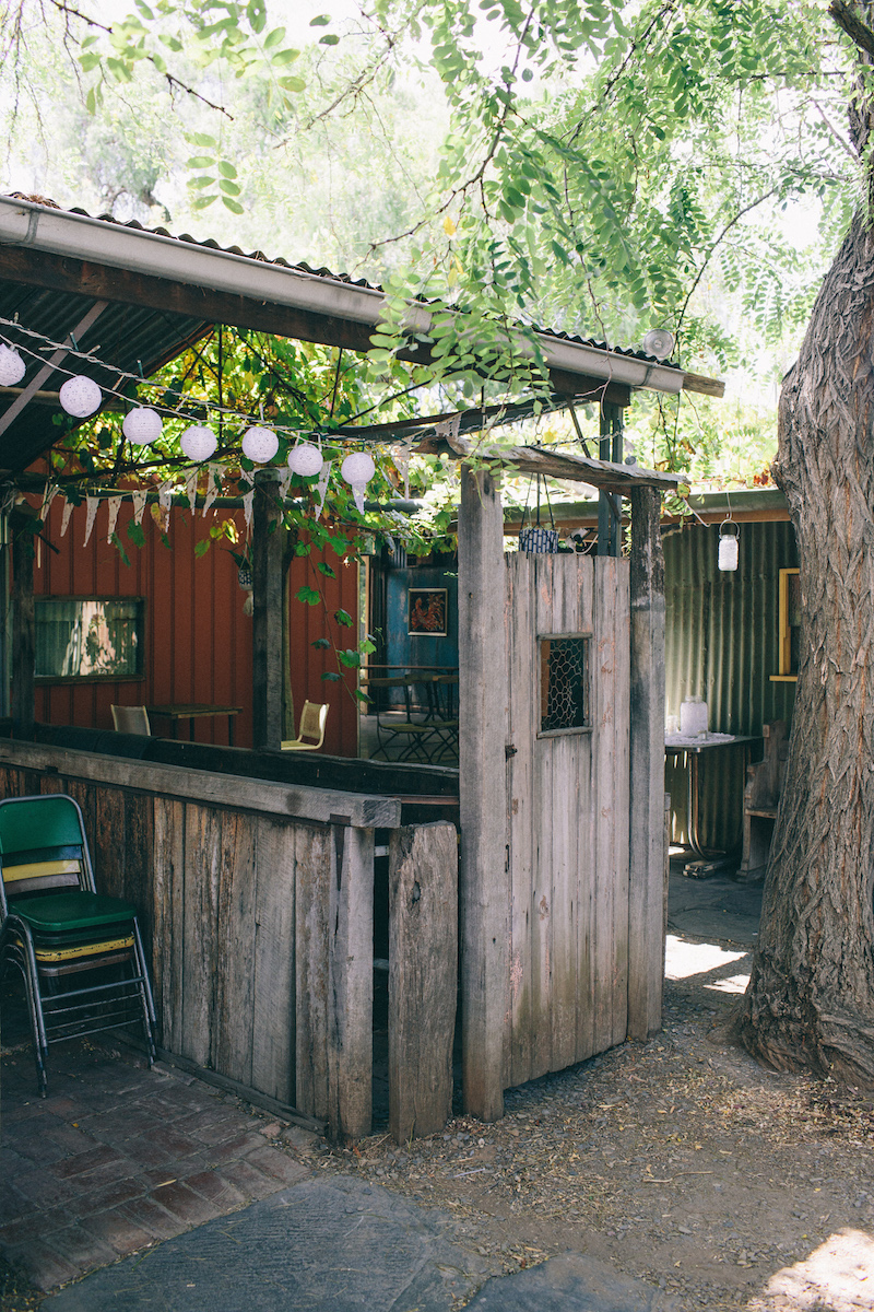 Russell's Pizza Willunga