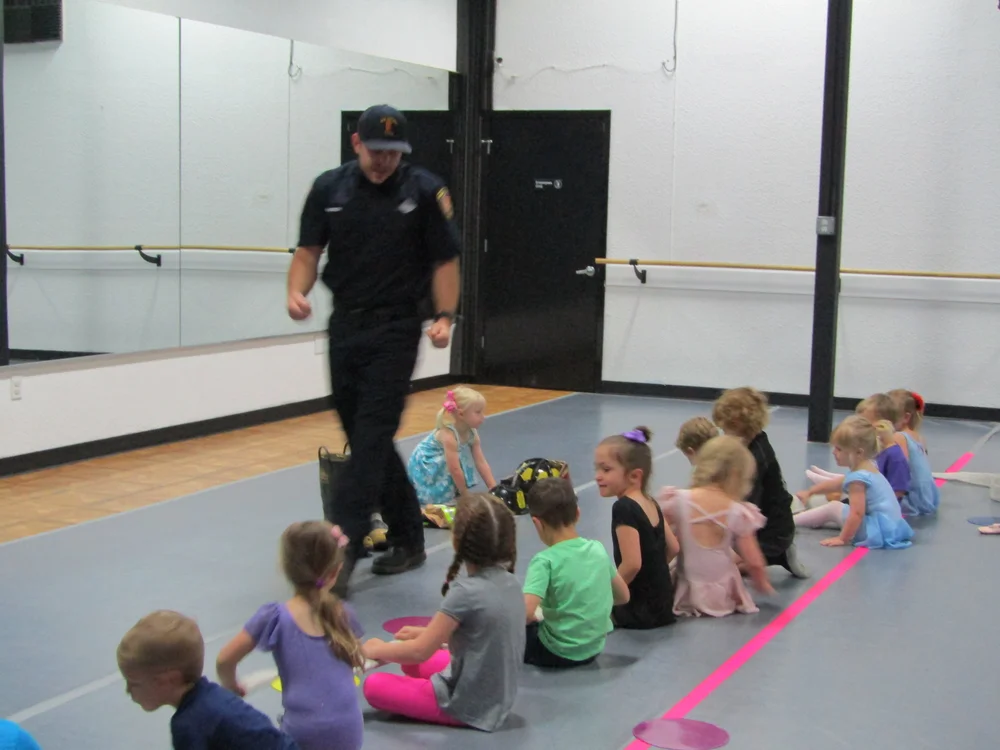 New Braunfels Summer Camps Dance By Design Studios