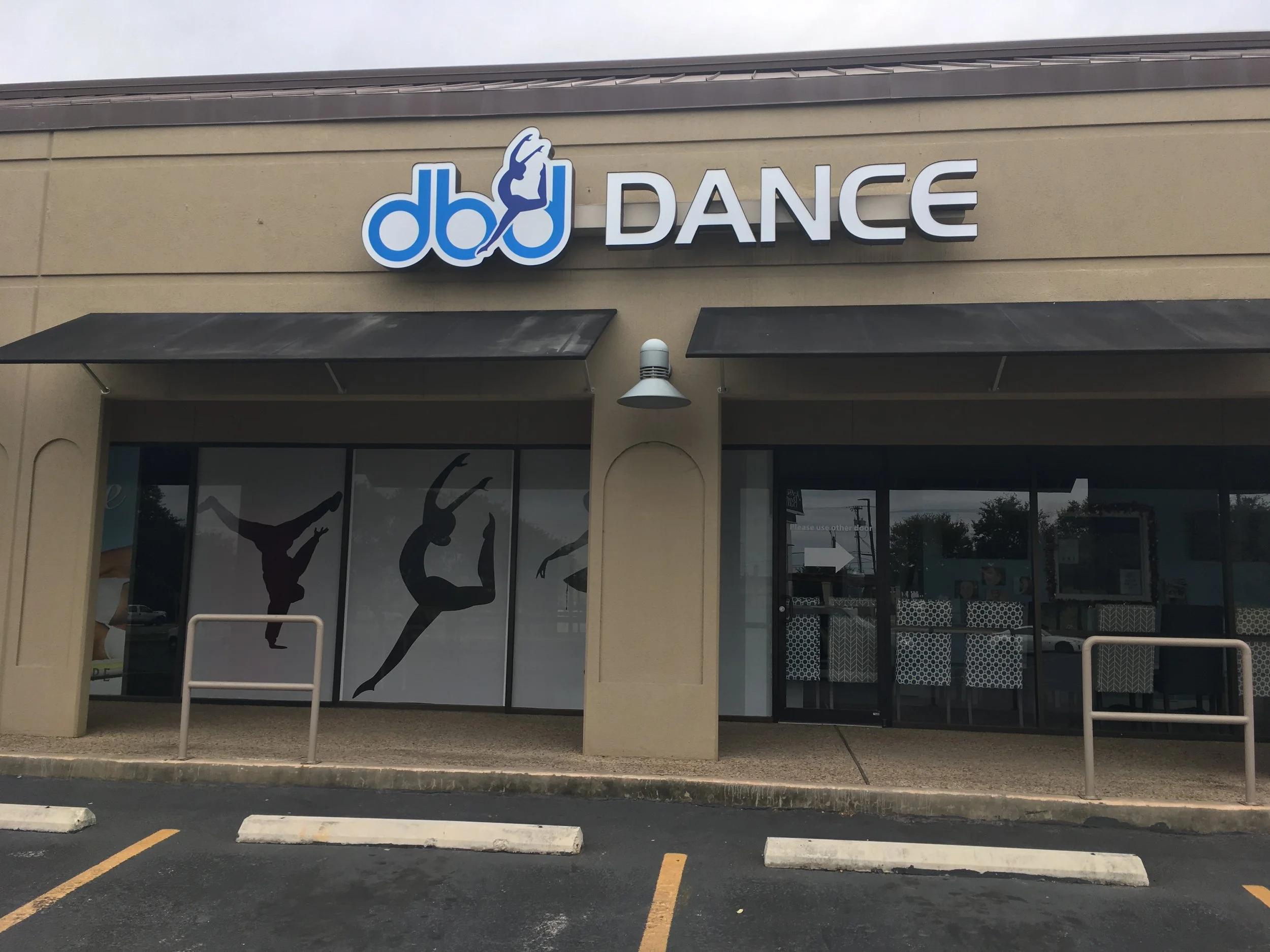 The Studio — Dance by Design Studios