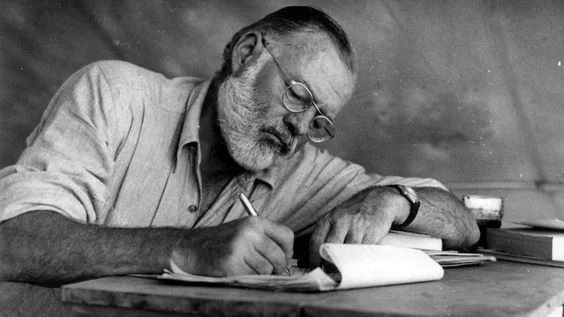 The Lost Art of Writing: Reconnecting with Ourselves Through Words